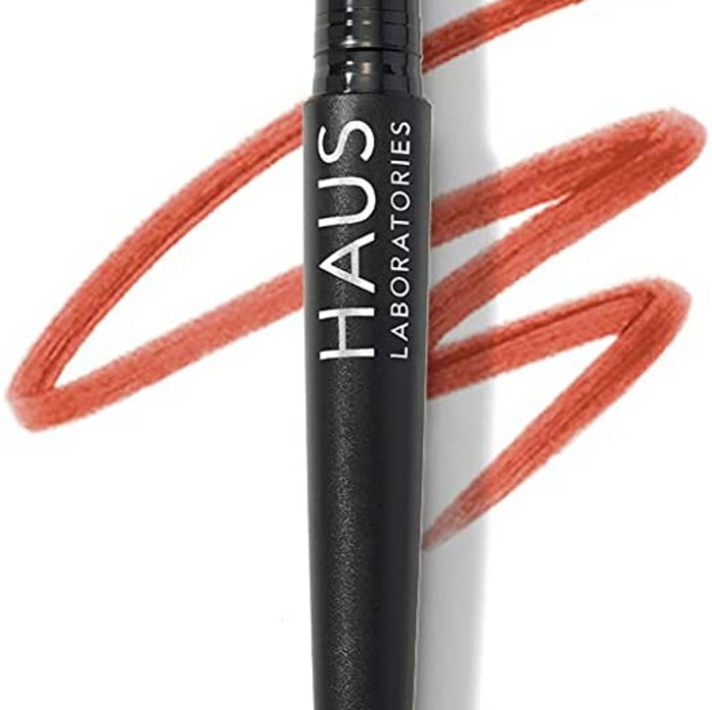 Haus Laboratories Le Monster Matte Lip Crayon, Spray Tan